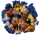 Minnie & Mickey