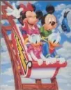 Minnie & Mickey