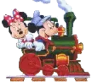 Minnie & Mickey
