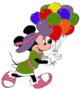 Minnie & Mickey