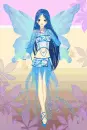 Fairy Blue