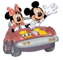 Minnie & Mickey