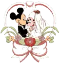 Minnie & Mickey