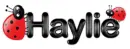 haylie ladybug