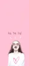 ha ha ha
