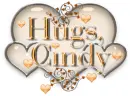 cindy hugs