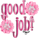 good job