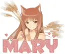 mary