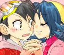 Group hug