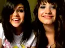 selena and demi (me and Demi)