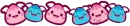 Kawaii little friends