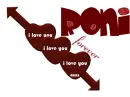 RONI I LOVE YOU...