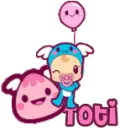 Kawaii Toti