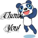 Thank You Panda