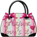 Najwa love's it
