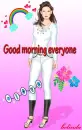 Good morning every one