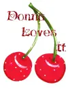 Donna Loves It