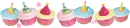 Birthday Cupcakes