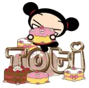 Toti ... cakes