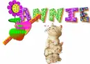 Friends forever..ANNIE