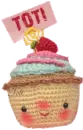Toti  cupcake
