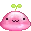 bouncing blob