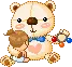 cute bear