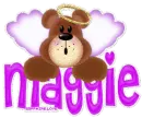 Angel Bear ~ Maggie
