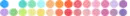 color full circle