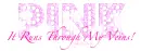 Pink