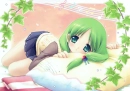 Sweet green