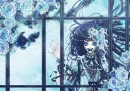 Gothic Butterfly
