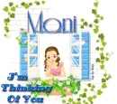 I'm Thinking Of You,Moni