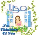I'm Thinking Of You,Lisa