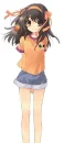 The Melancholy of Haruhi Suzumiya