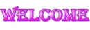 Welcome 