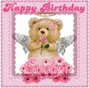 Evelyn-happy birthday