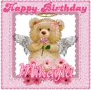 Mikayla-happy birthday