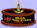 birthday candle