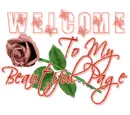 Welcome To My Beautiful Page