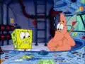 Patrick and Spongebob