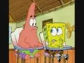 Patrick and Spongebob