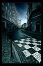 pavement