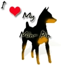 min pin love