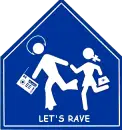 rave