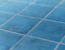 blue tile background