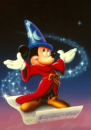 sorceror mickey