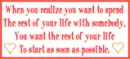 words