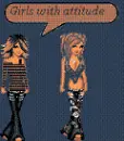 girls with attitude