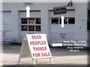 Drug dealers or Dead store items?